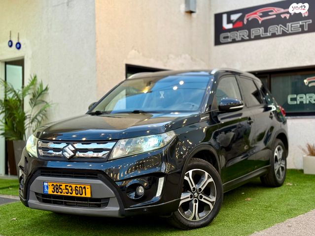 מודעת רכב סוזוקי ויטרה