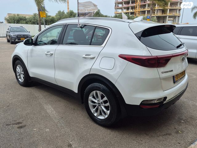 מודעת רכב קיה ספורטז' 2