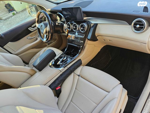 מודעת רכב מרצדס-בנץ GLC