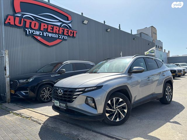 מודעת רכב יונדאי טוסון