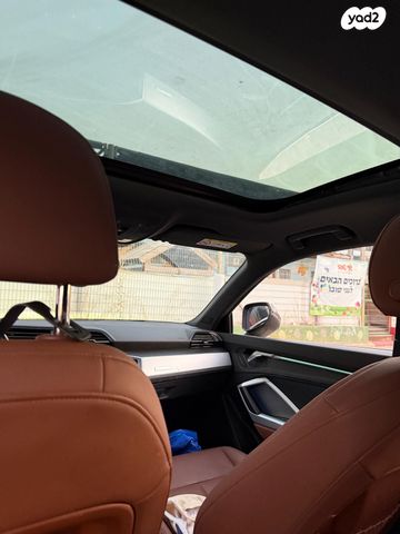 מודעת רכב אאודי Q3