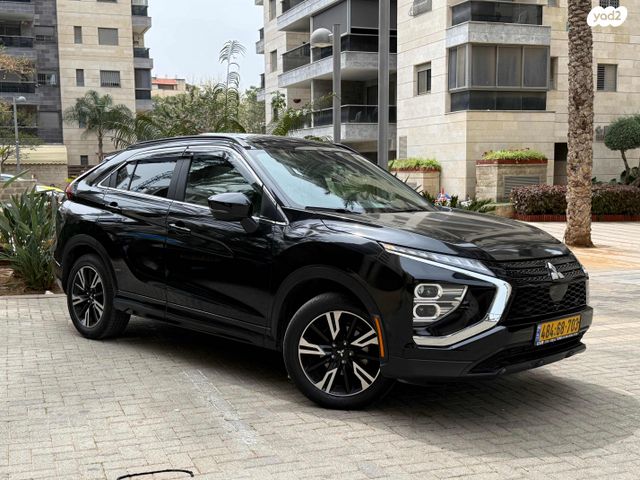 מודעת רכב מיצובישי אקליפס קרוס