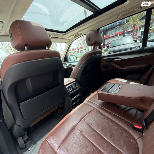 מודעת רכב ב מ וו X5 1