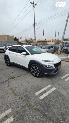 מודעת רכב יונדאי קונה 1