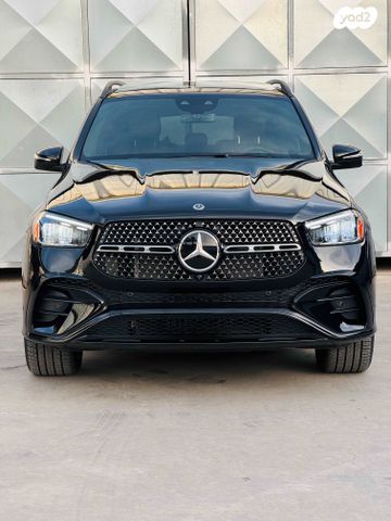 מודעת רכב מרצדס-בנץ GLE