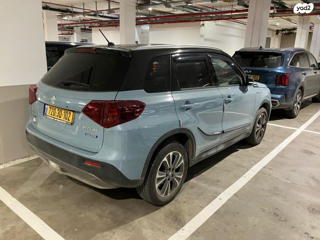 מודעת רכב סוזוקי ויטרה