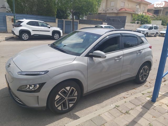 מודעת רכב יונדאי קונה