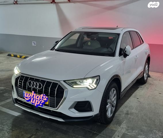 מודעת רכב אאודי Q3