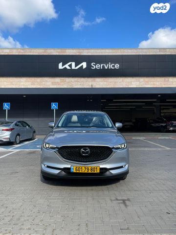 מודעת רכב מאזדה CX-5
