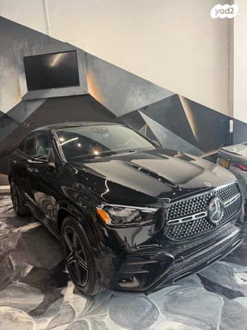 מודעת רכב מרצדס-בנץ GLE Coupe