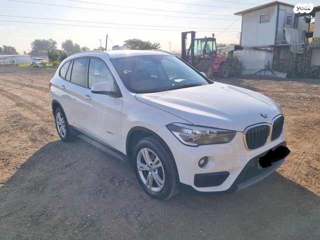 מודעת רכב ב מ וו X1