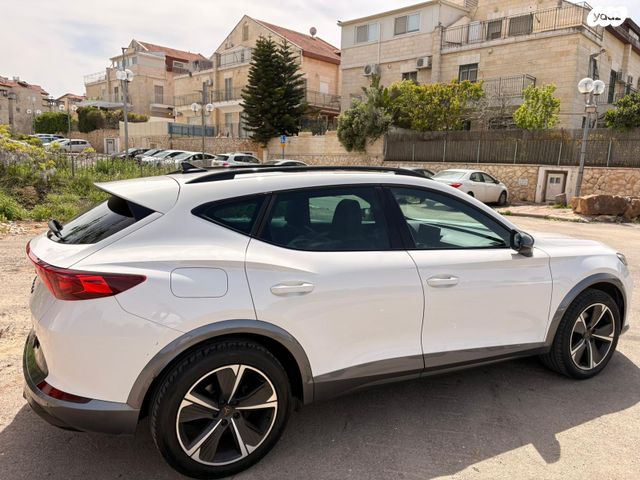 מודעת רכב קופרה פורמנטור