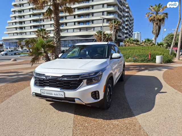 מודעת רכב קיה סלטוס