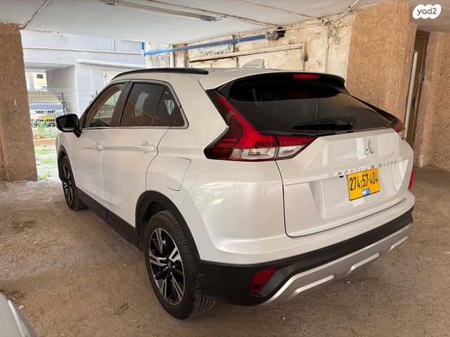 מודעת רכב מיצובישי אקליפס קרוס