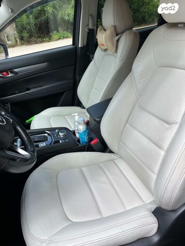 מודעת רכב מאזדה CX-5