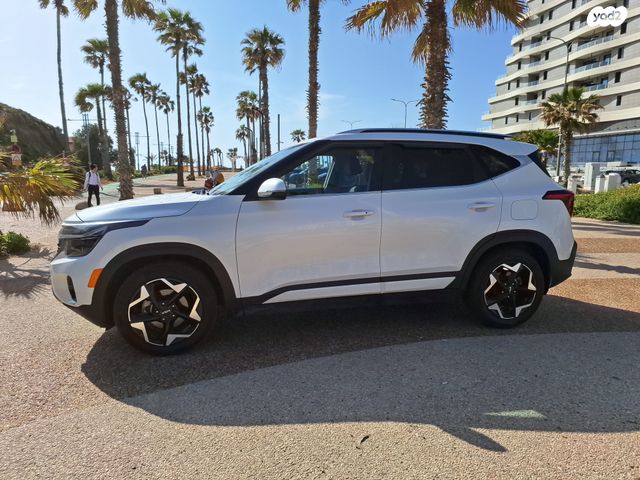 מודעת רכב קיה סלטוס 1