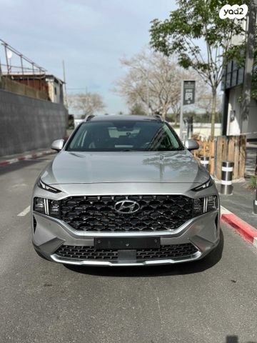 מודעת רכב יונדאי סנטה פה 1