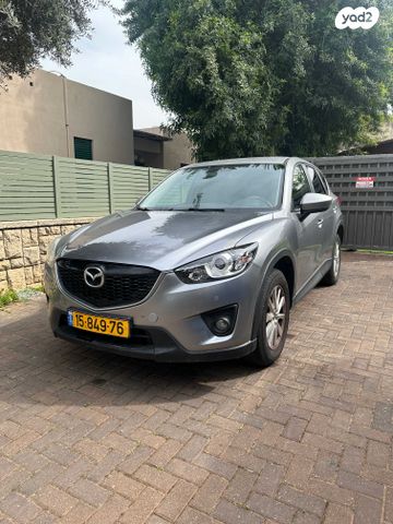 מודעת רכב מאזדה CX-5