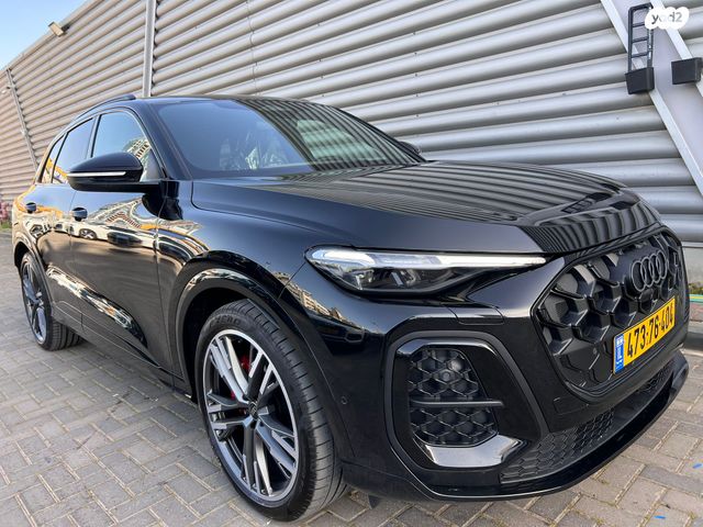 מודעת רכב אאודי Q5