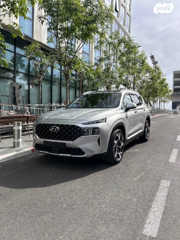 מודעת רכב יונדאי סנטה פה