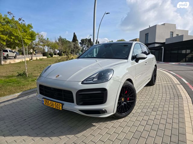 מודעת רכב פורשה קאיין