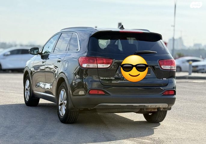 מודעת רכב קיה סורנטו