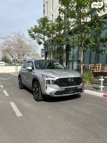 מודעת רכב יונדאי סנטה פה 2