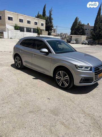 מודעת רכב אאודי Q5