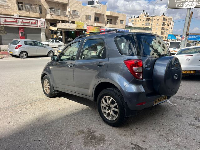 מודעת רכב דייהטסו טריוס