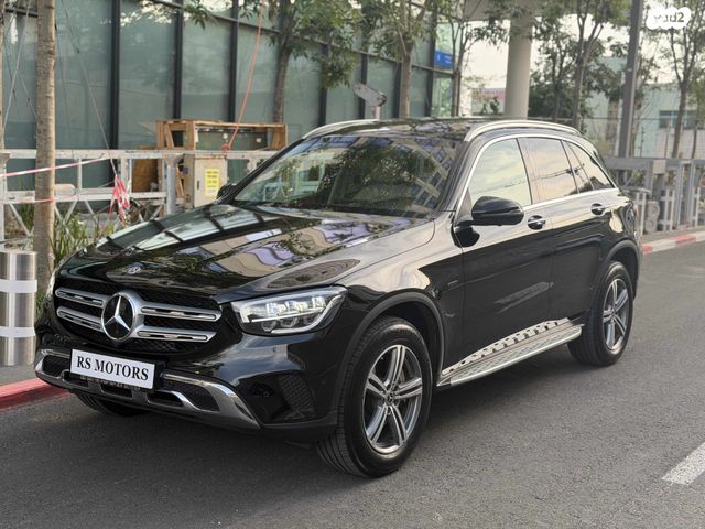 מודעת רכב מרצדס-בנץ GLC 1