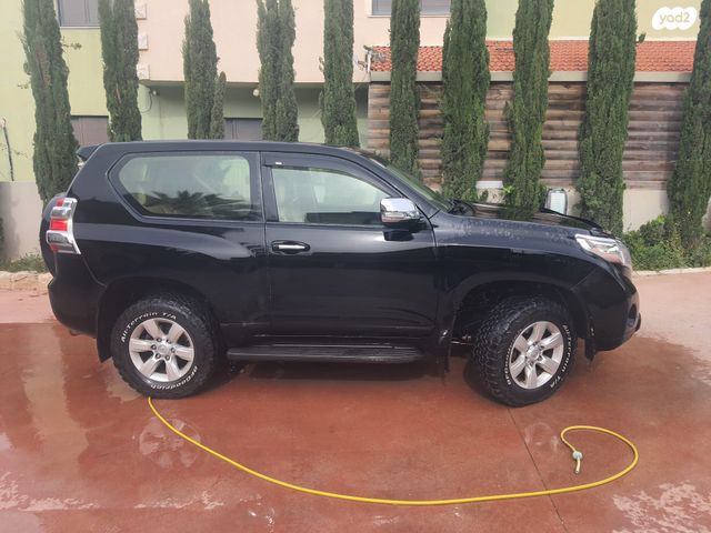 מודעת רכב טויוטה לנד קרוזר