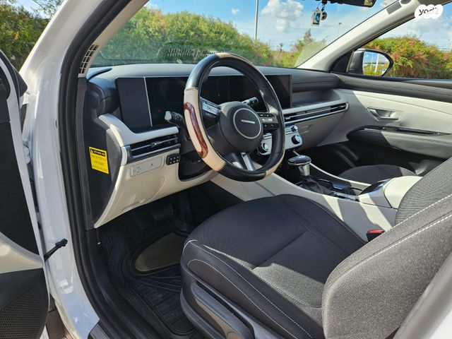 מודעת רכב יונדאי טוסון