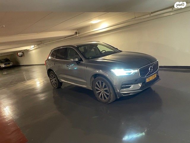 מודעת רכב וולוו XC60