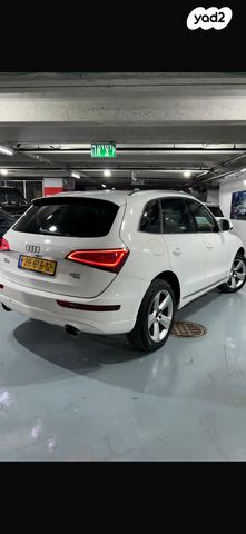 מודעת רכב אאודי Q5