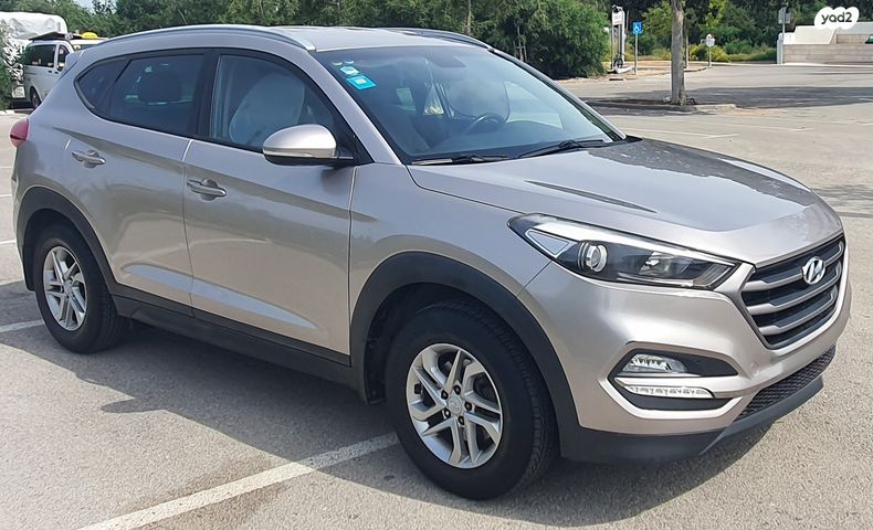 מודעת רכב יונדאי טוסון