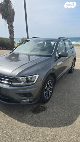 מודעת רכב פולקסווגן טיגואן