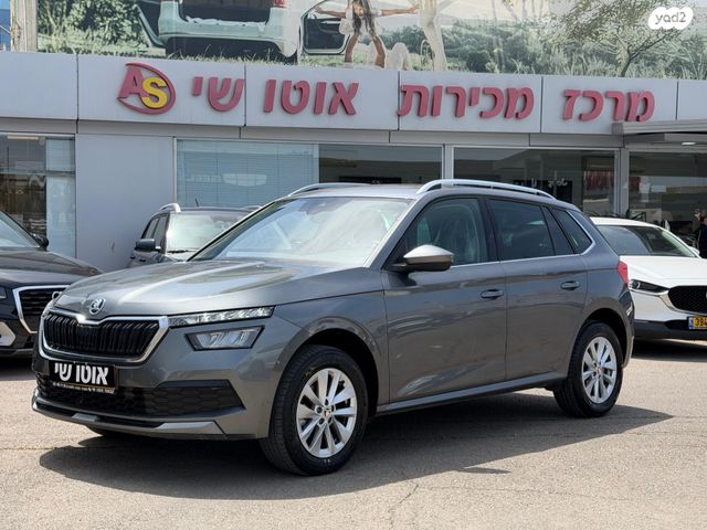 מודעת רכב סקודה קאמיק