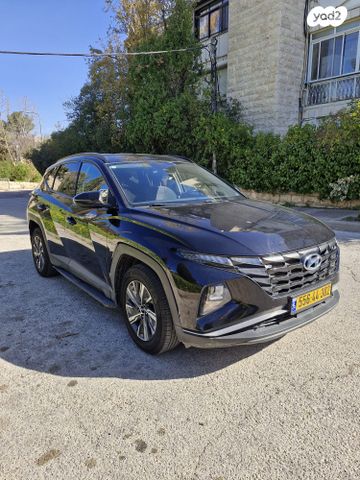 מודעת רכב יונדאי טוסון