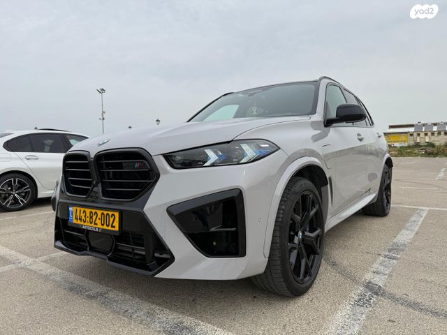 מודעת רכב ב מ וו X5