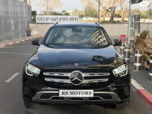 מודעת רכב מרצדס-בנץ GLC