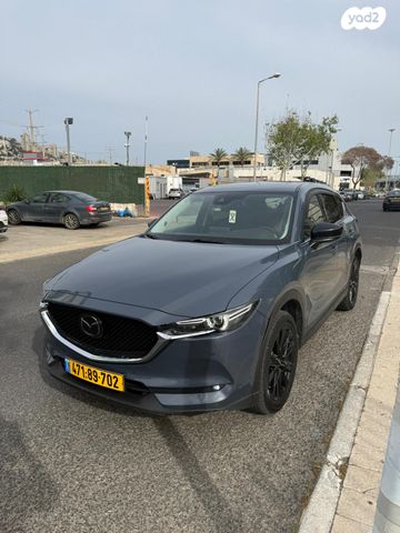 מודעת רכב מאזדה CX-5