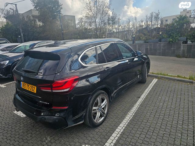 מודעת רכב ב מ וו X1