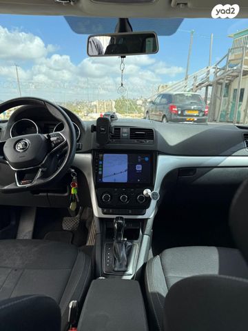 מודעת רכב סקודה ייטי