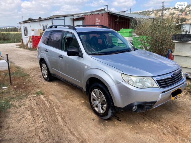 מודעת רכב סובארו פורסטר