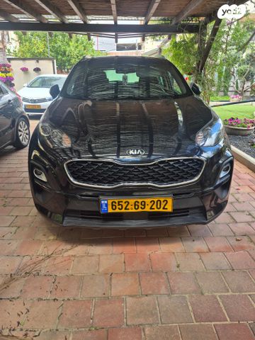 מודעת רכב קיה ספורטז'