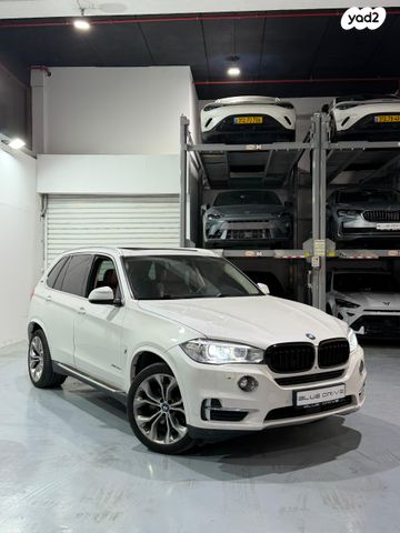 מודעת רכב ב מ וו X5