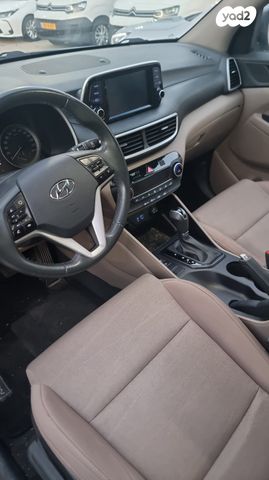 מודעת רכב יונדאי טוסון