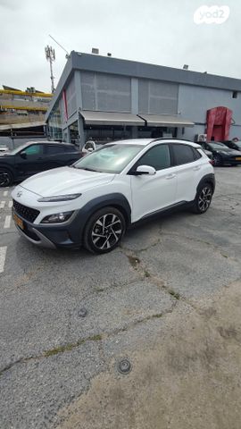 מודעת רכב יונדאי קונה 2