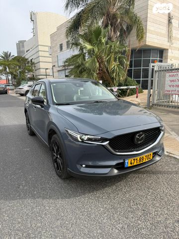 מודעת רכב מאזדה CX-5 1