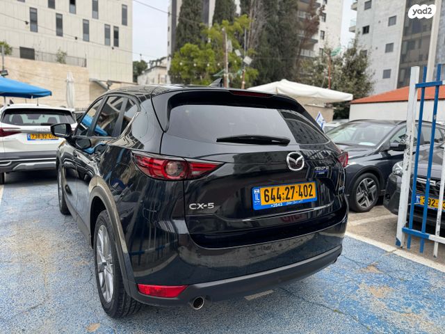 מודעת רכב מאזדה CX-5